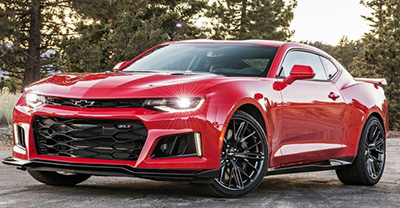 2019 Chevrolet Camaro ZL1
