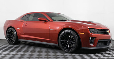 2015 Chevrolet Camaro ZL1