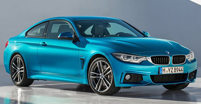 2019 BMW 4-Series