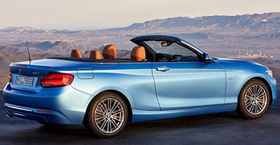 BMW 2 Series Convertible 2021 - Exterior