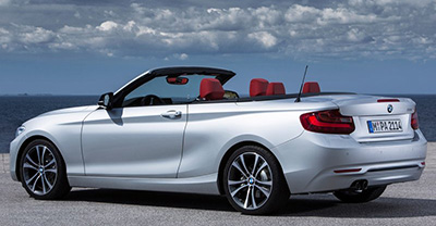 BMW 2 Series Convertible 2016 - Exterior