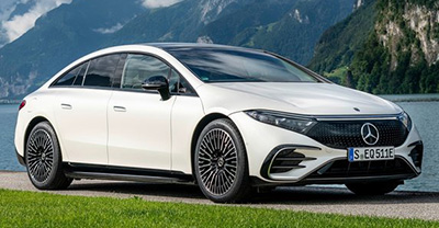 2023 Mercedes-Benz EQS