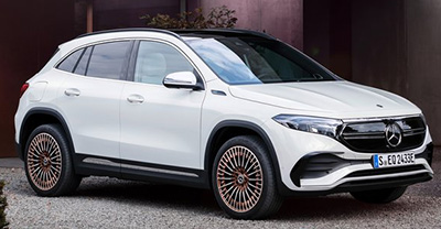2023 Mercedes-Benz EQA