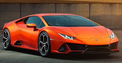 2025 Lamborghini Huracan