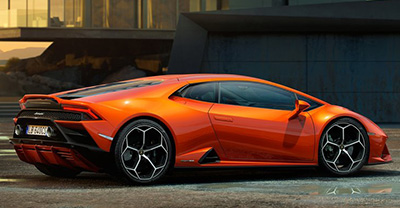 Lamborghini Huracan 2020 - Exterior