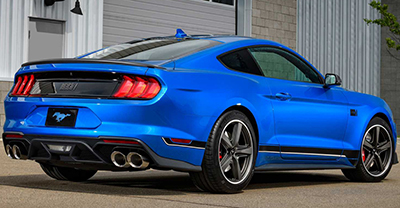 Ford Mustang Mach 1 2023 - Exterior