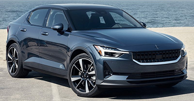 2023 Polestar 2