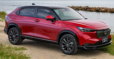 Honda HR V 2024 Price in Bahrain, Specs and Reviews for Manama