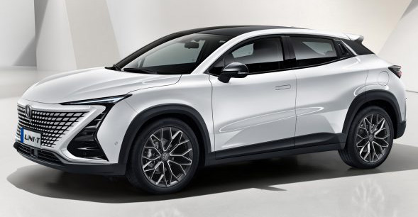 2025 Changan Uni-T