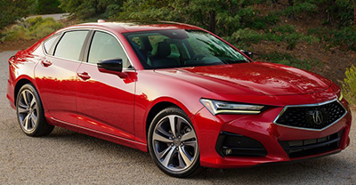 2021 Acura TLX