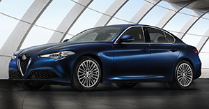 2019 Alfa Romeo Giulia
