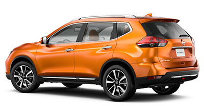 Nissan X Trail 2022 - Exterior