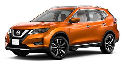 2021 Nissan X-Trail