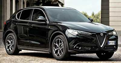 2021 Alfa Romeo Stelvio