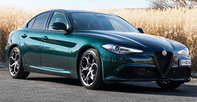 2020 Alfa Romeo Giulia