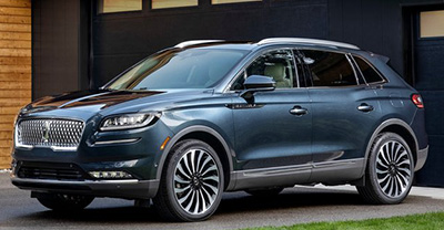 2021 Lincoln Nautilus