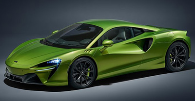 2024 McLaren Artura