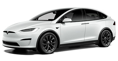 2021 Tesla Model X
