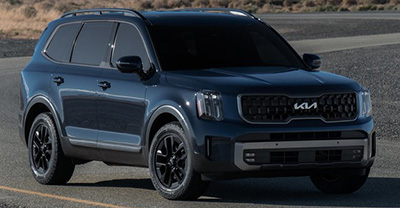 2024 Kia Telluride