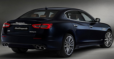 Maserati Quattroporte 2021 - Exterior