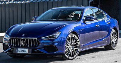 2022 Maserati Ghibli
