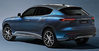 Maserati Levante 2025 - Exterior