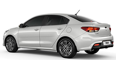 Kia Rio 2023 - Exterior