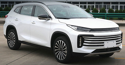 2024 Exeed TXL
