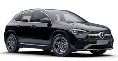 2022 Mercedes-Benz GLA-Class