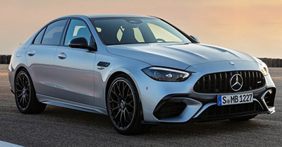 2024 Mercedes-Benz C 63 AMG