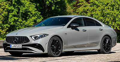 2023 Mercedes-Benz CLS 53 AMG