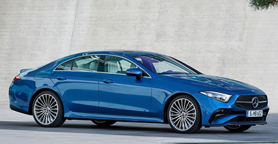2023 Mercedes-Benz CLS-Class