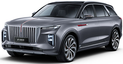 2024 Hongqi E-HS9