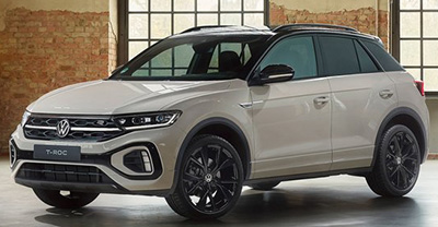 2024 Volkswagen T-Roc