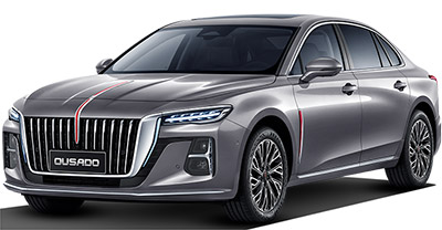 2025 Hongqi Ousado