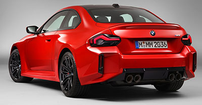BMW M2 2023 - Exterior