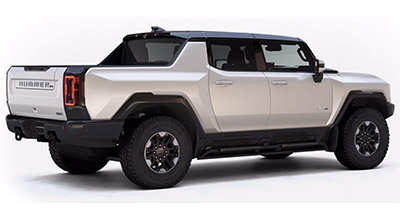 GMC Hummer EV Pickup 2025 - Exterior