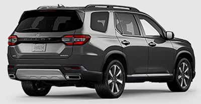 Honda Pilot 2024 - Exterior