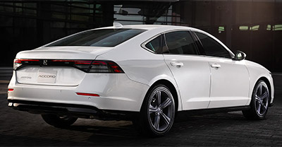 Honda Accord 2024 - Exterior