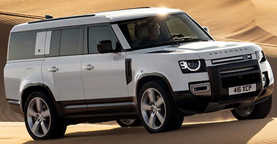 2024 Land Rover Defender 130