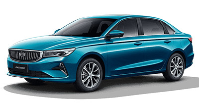 2023 Geely Emgrand