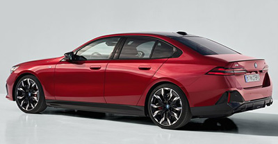 BMW I5 2024 - Exterior