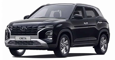 2024 Hyundai Creta