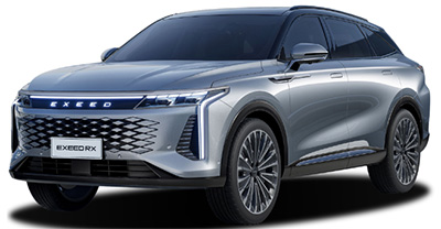 2024 Exeed RX