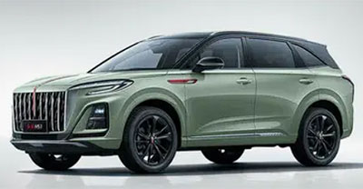 2025 Hongqi HS3