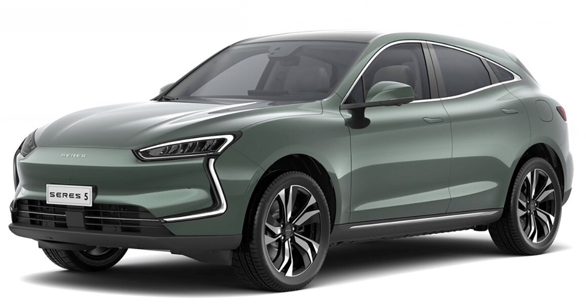 2025 سيرس 5 SF
