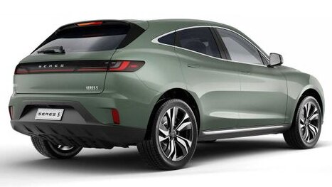 Seres 5 SF 2024 - Exterior