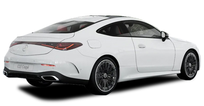 Mercedes Benz CLE Coupe 2026 - Exterior