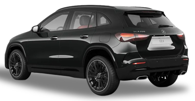 مرسيدس بنز جي ال ايه - كلاس 2026 - الخارجية