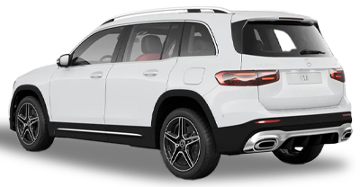 مرسيدس بنز GLB 2024 - الخارجية